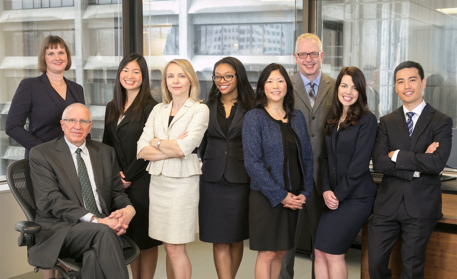 Bay Area corporate group photography