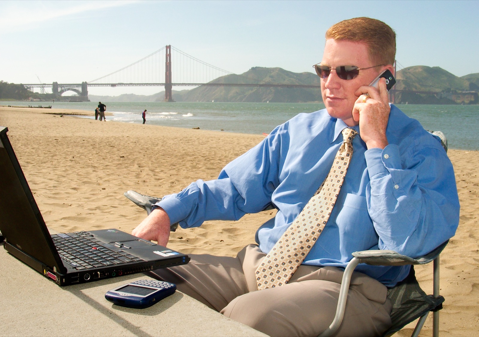 Professional corporate working group