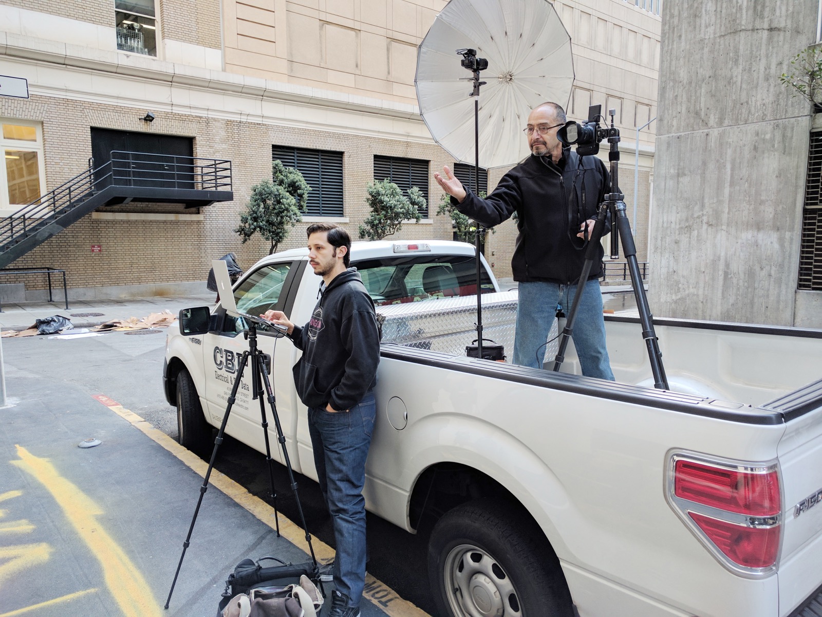 Frank Tapia — Commercial Photographer