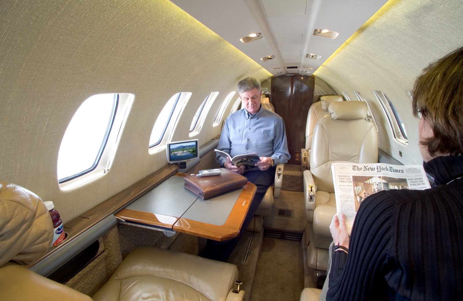 CTP Aviation equipment