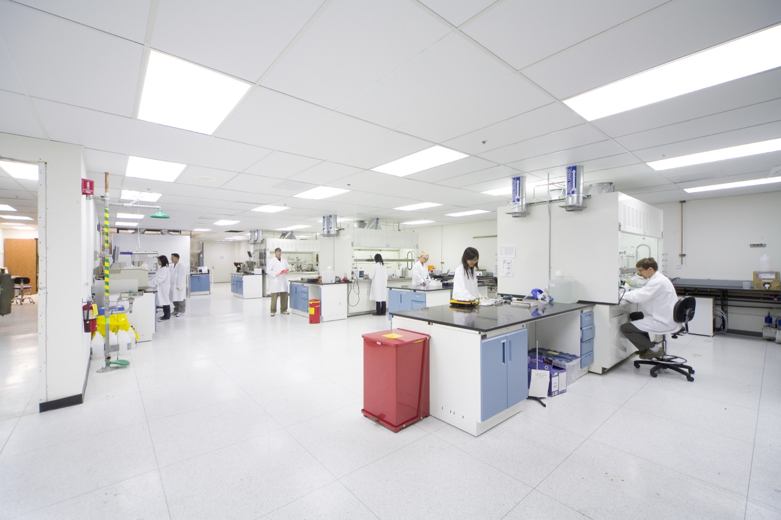 NanoGram Corporation facility