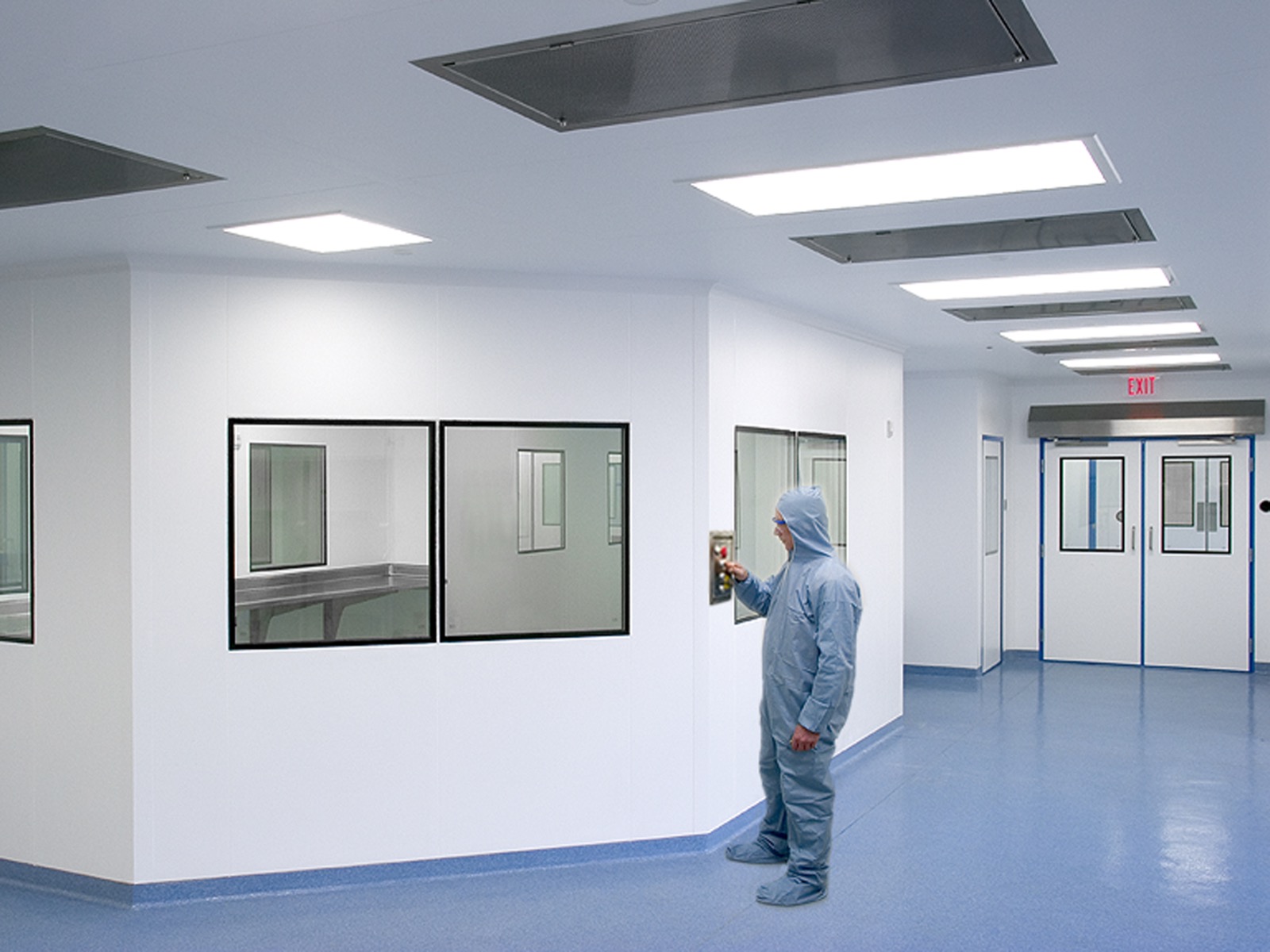 Industrial photography Bayer Corporation Berkeley