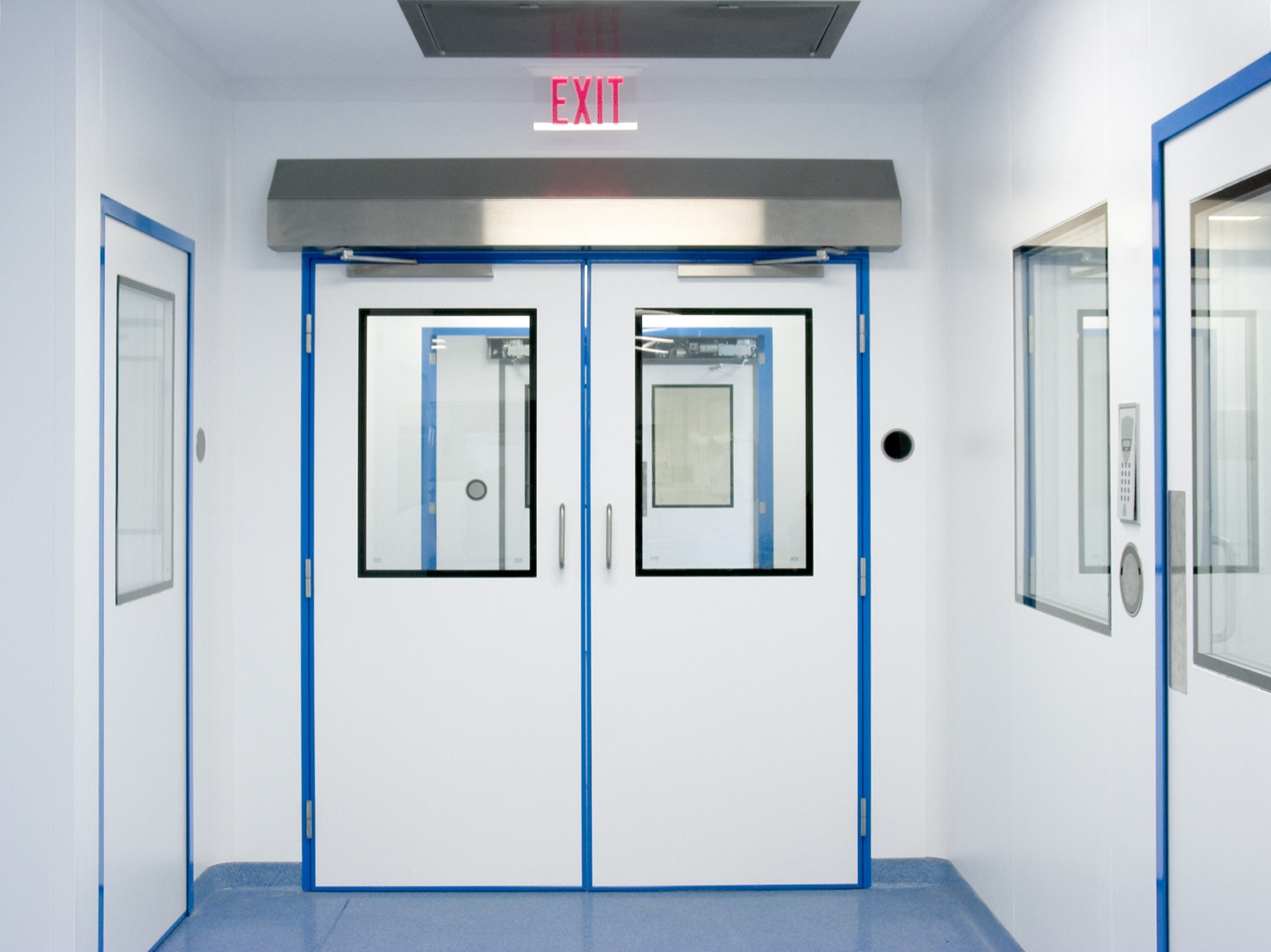 Bayer Corporation biotechnology facility