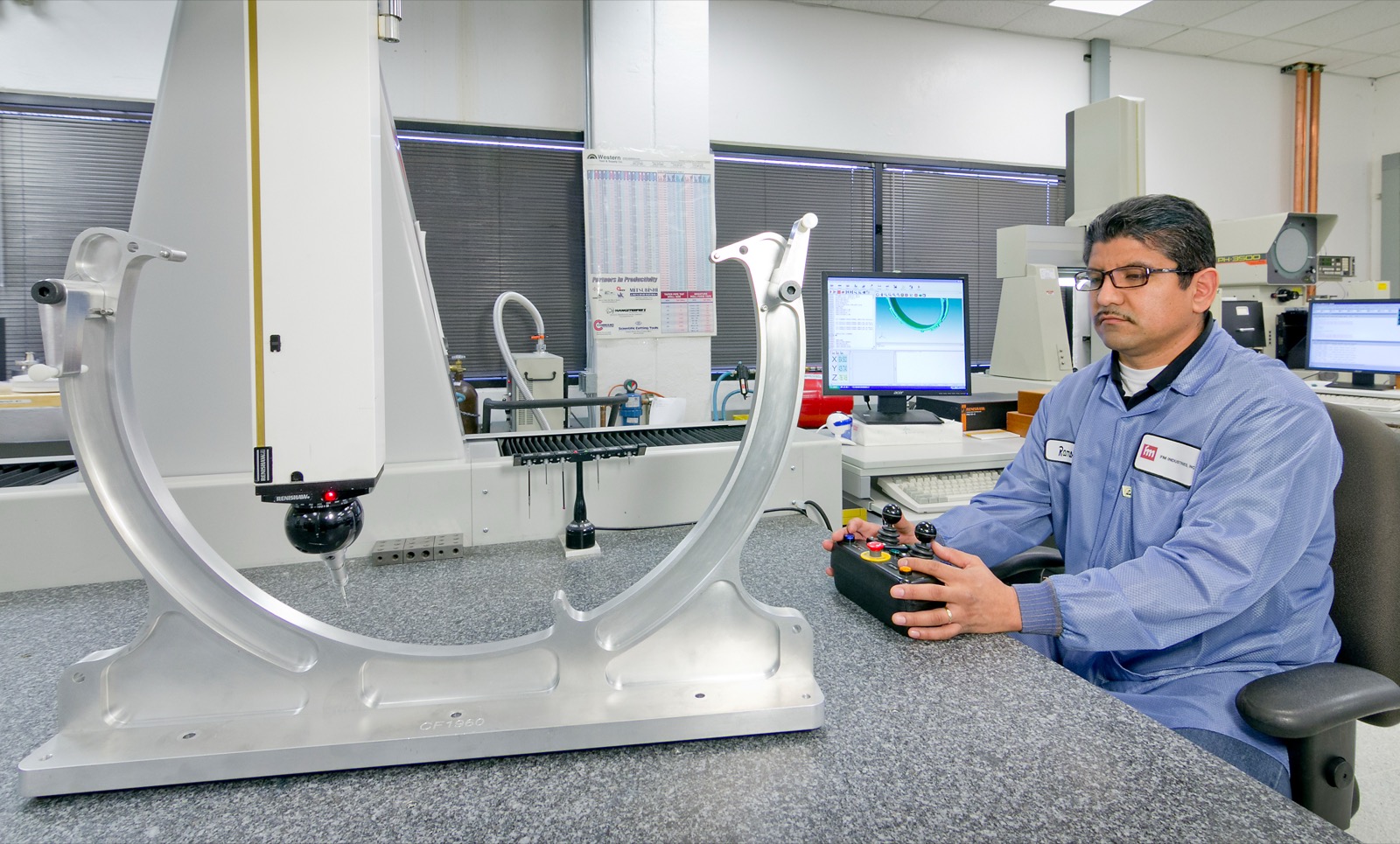 FM Industry equipment