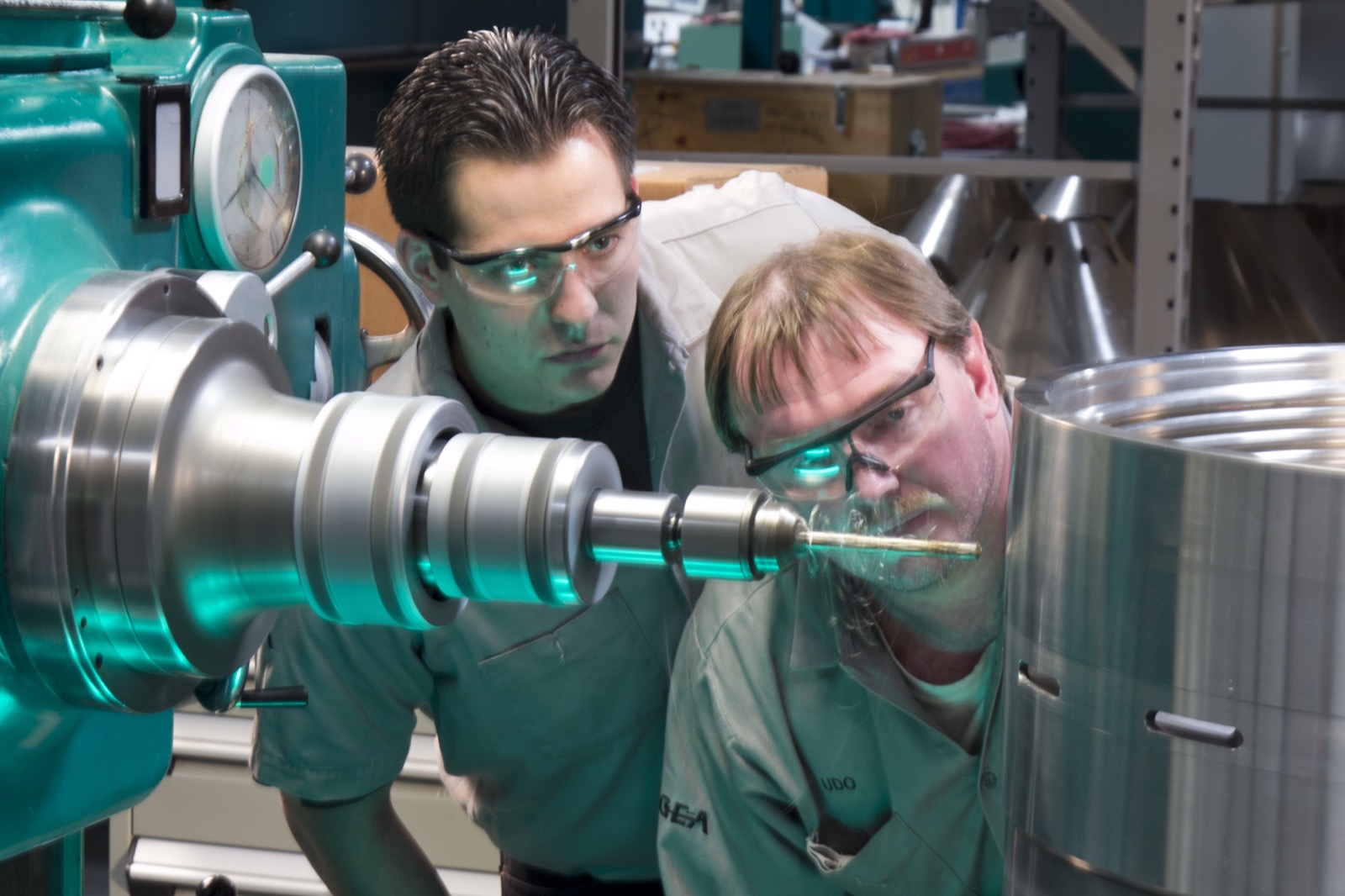 GEA Westfalia Separator facility