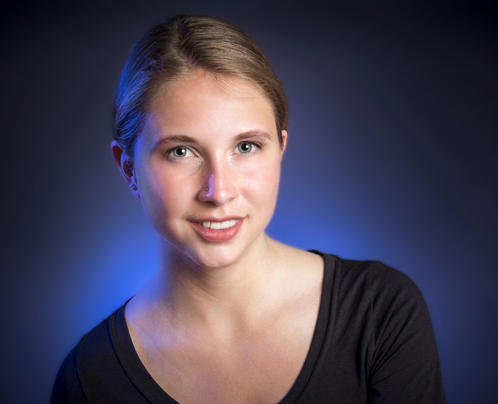 San Francisco beauty portrait