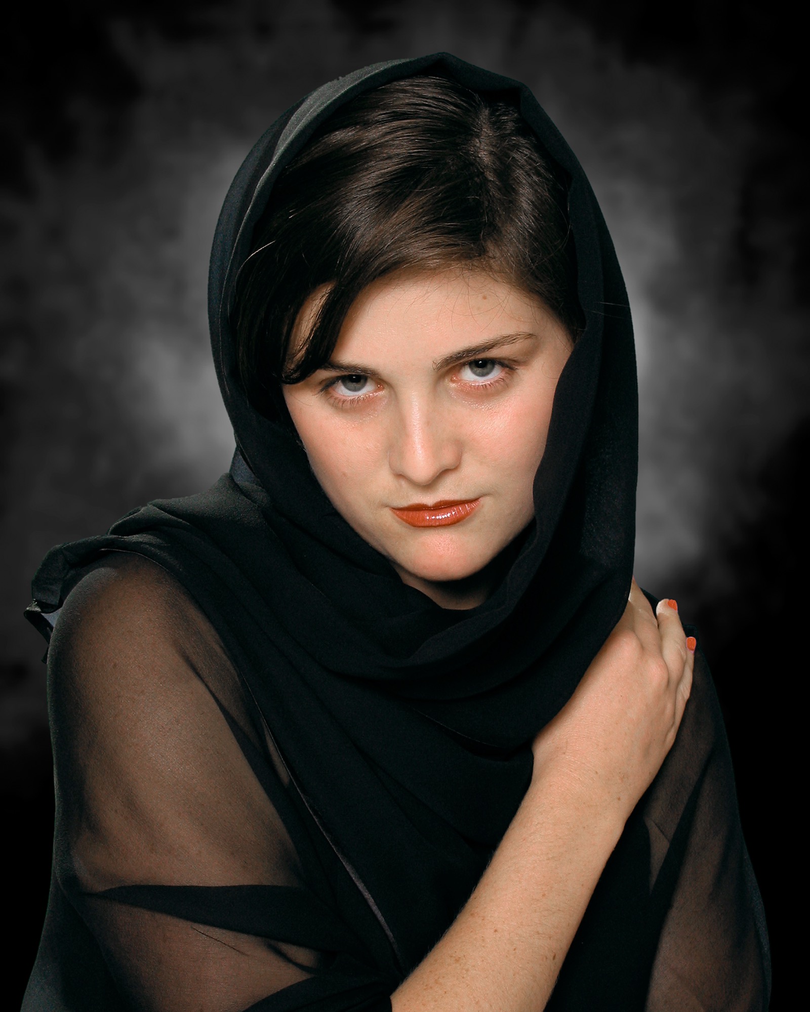 Beauty portrait Oakland