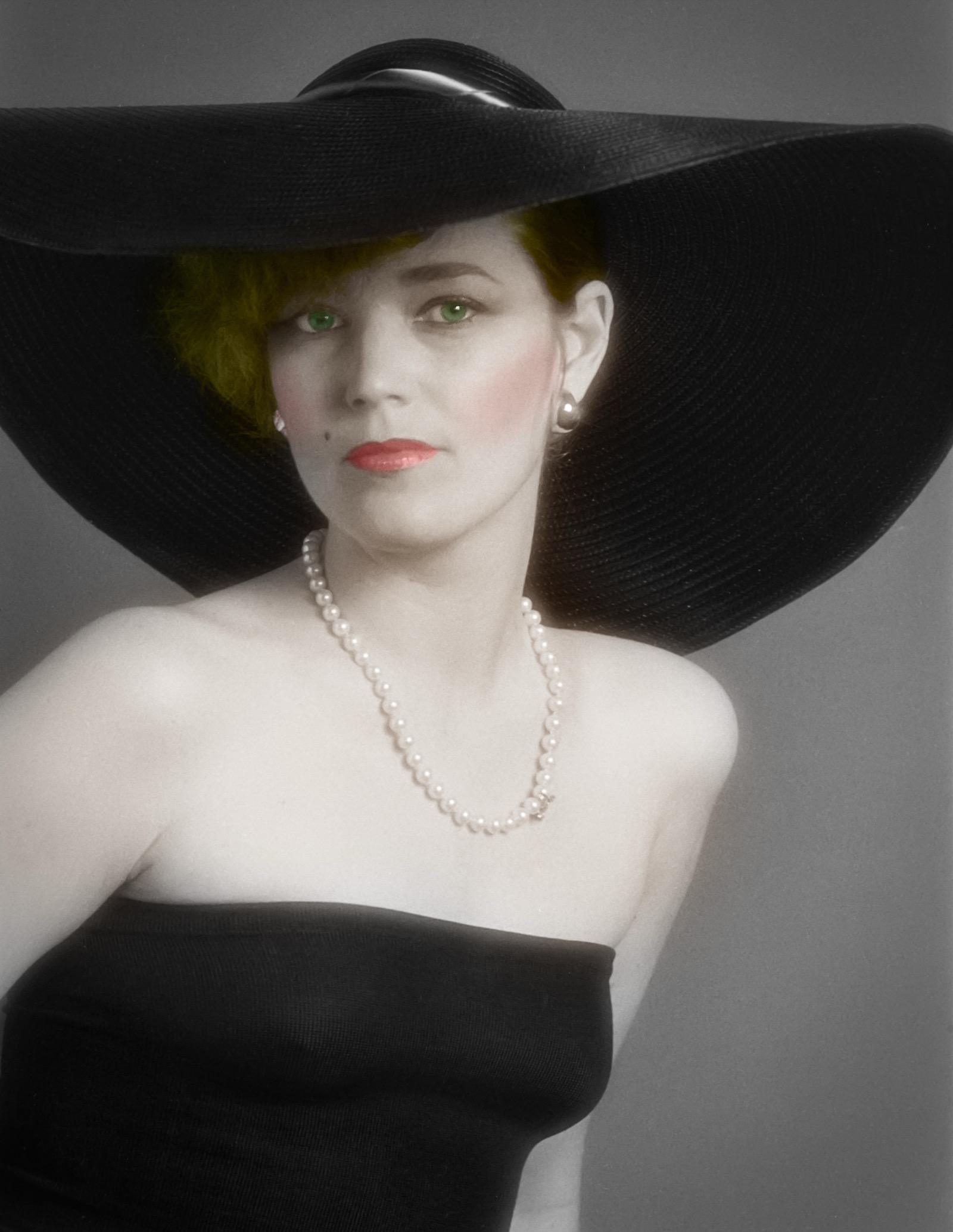 Oakland beauty portrait photographer