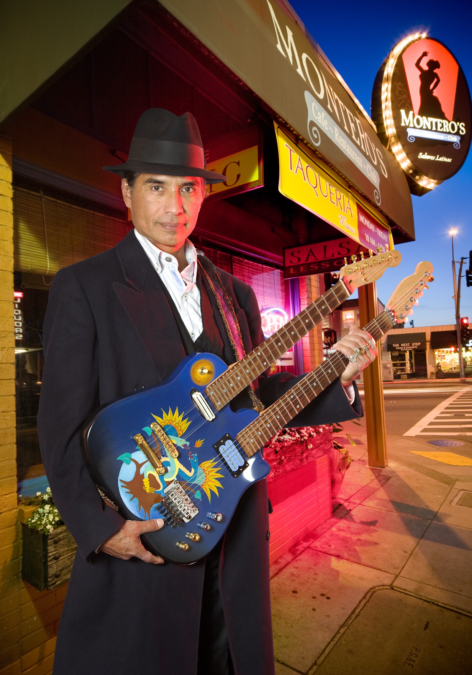 Location headshot and portrait photography